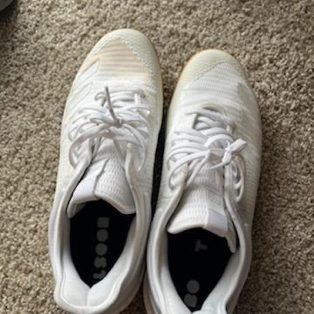 Addidas White Snaekers